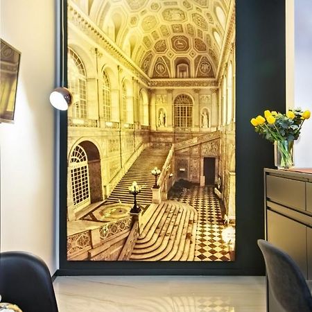 La Lepre Napoli Acomodação com café da manhã Exterior foto
